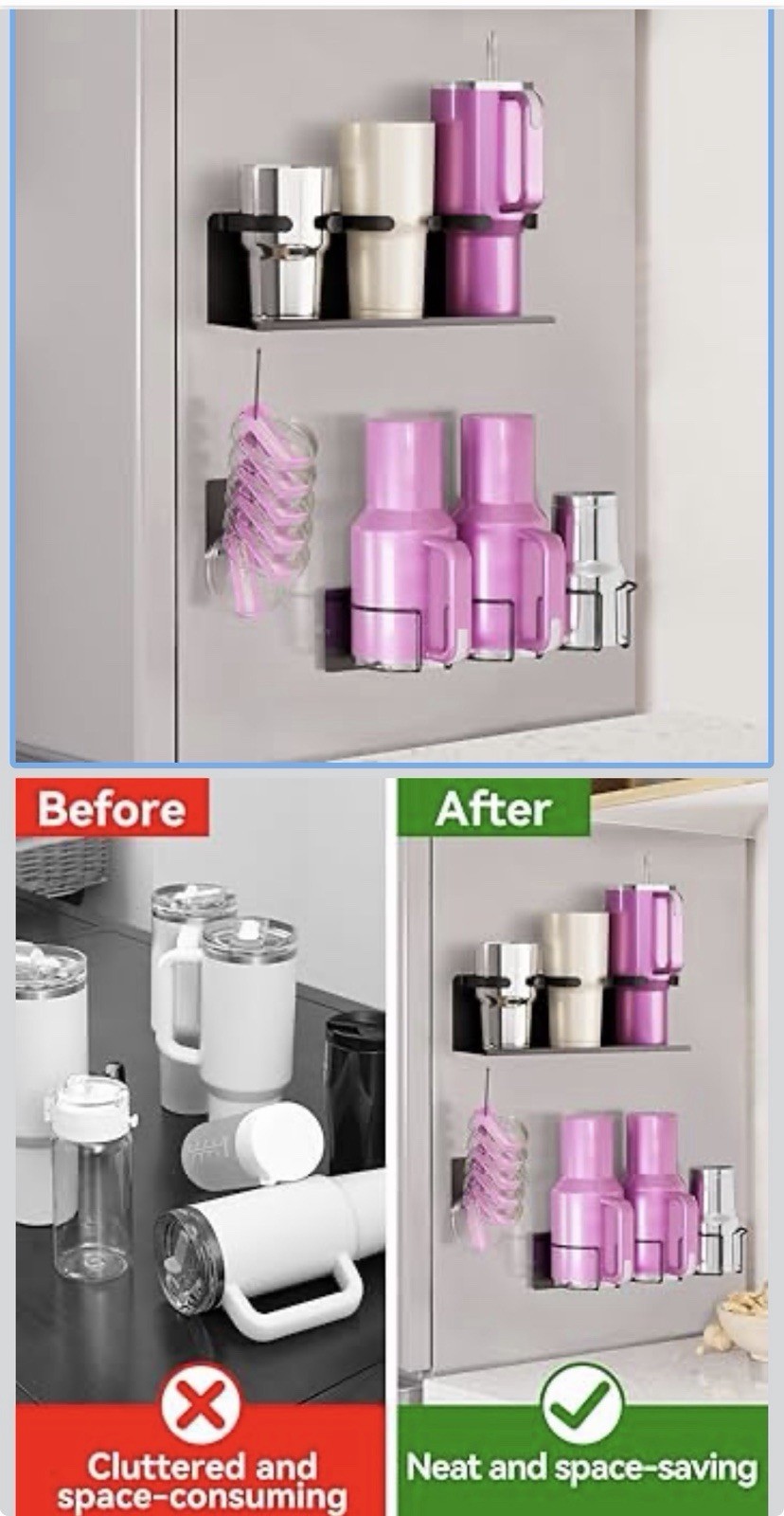 Organizer Holds 6