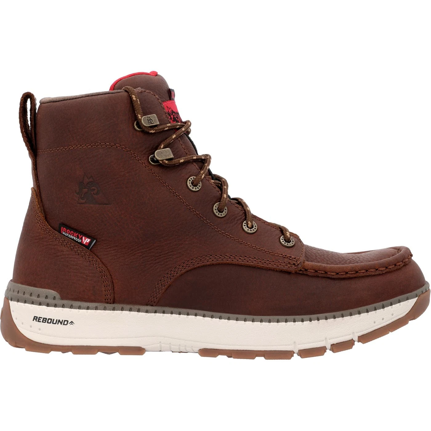 Rocky Rebound Wedge Waterproof Work Boot
Opens in a new window or tab