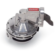 Edelbrock 1711 Small Block Fits Chevy Victor Series 130 Gph Fuel Pump