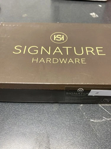 Signature Hardware 449694 60" Stretchable Hand Shower Hose - Matte Black - Picture 3 of 3