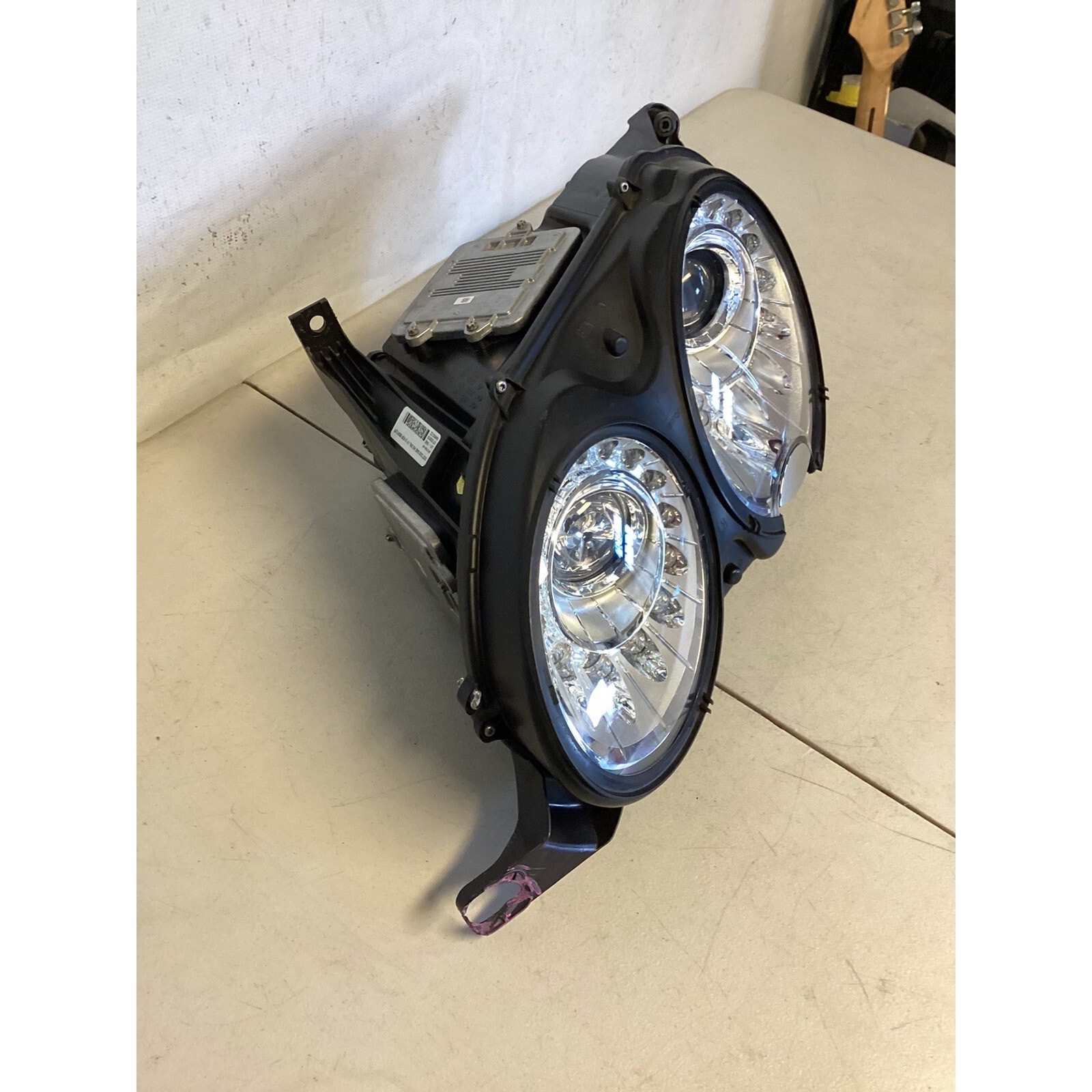 Bentley Flying Spur 2014-2018 Left Headlight