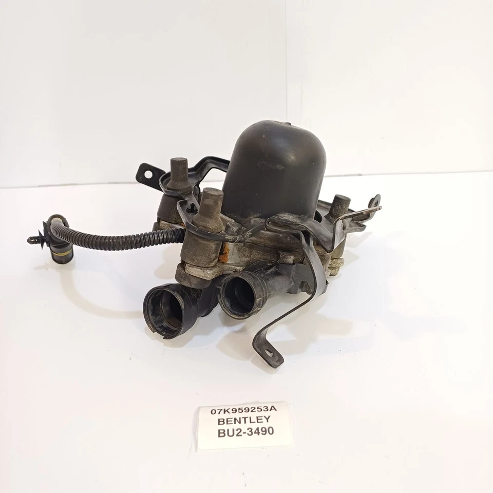 Bomba de inyección de aire secundaria derecha Volkswagen Jetta 2005-2014 07K959253A Foto 2 de 4