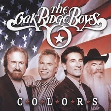 Colors by The Oak Ridge Boys [CD]
