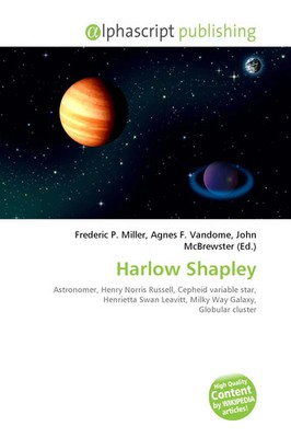 Frederic P. Miller (u. a.) | Harlow Shapley | Taschenbuch | Englisch (2026)