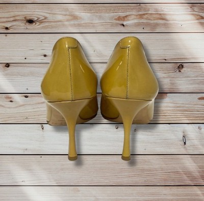 【新品】JIMMY CHOO イエローパンプス 35.5 Jimmy Choo Yellow Pointed Toe High Heels 35.5 | eBay