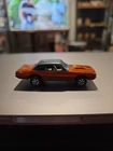 Hot Wheels Redline 1968 CUSTOM T-BIRD Orange US Dark Interior --Restored