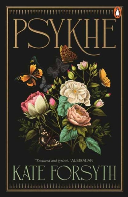 Psykhe by Kate Forsyth - 9781761355738 - Image 2