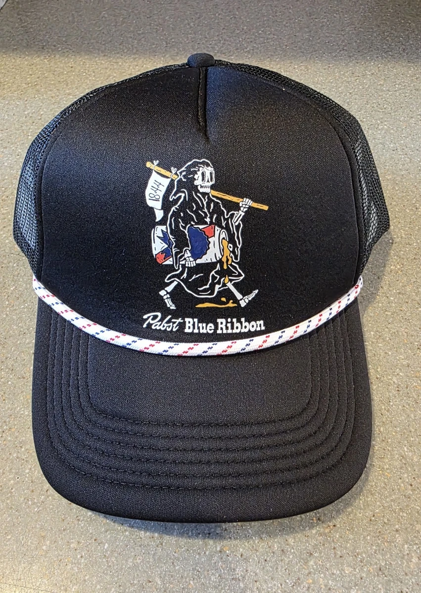 pabst blue ribbon hat products for sale | eBay