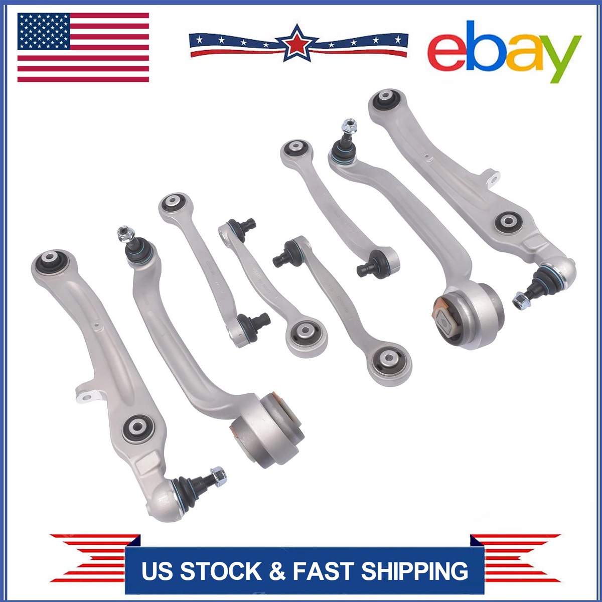 Bentley Continental GT 2004-2019 UPPER Control arm