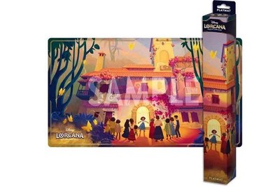 Lorcana Tappetino Gioco Encanto 34 x 60 cm Famiglia Madrigal Ravensburger