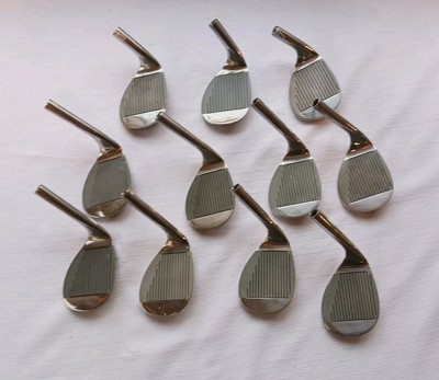 Club Builders Lot Of 11 NEW Sand Wedge Heads Dynaflite & Tour Limited Edition RH