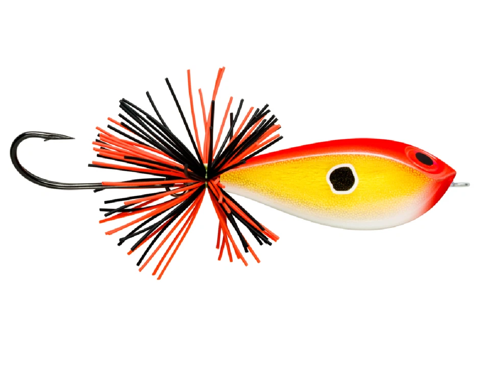 WOBBLER RAPALA BX Skitter Frog 4,5cm/7,5g F - Gold Fluorescent Red (BXSF04 GFR) - Bild 1 von 1