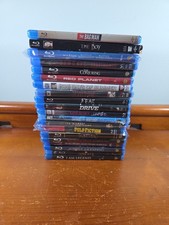 Lot Of Blu-Ray Movies 20 . All In Good Condition, Some Sealed
