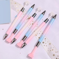 _Painting and Dotting Tools Rotating Point DiamondCrayon DiamondPen Sticky Y2F9