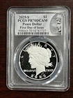 2025 S Peace Silver Dollar PCGS PR70DCAM