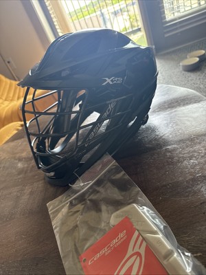 Brand New XRS PRO Lacrosse Helmet