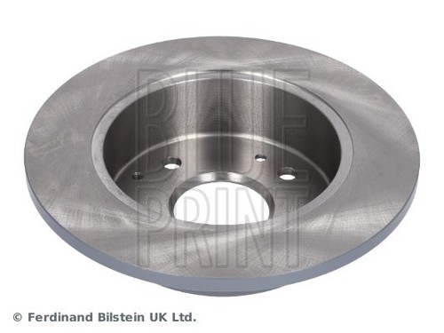 2x BRAKE DISC ADH24361 FOR HONDA ACCORD/VI/Hatchback D16B6/D16B7 1.6L 4cyl - Picture 3 of 8