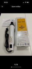 Electric Heat Gun 350 C/662 F. Multifunctional For Stamps, Scrapbooking