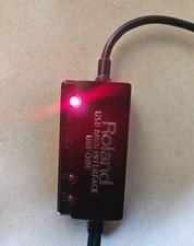 Roland UM-ONE mk2 USB MIDI Interface