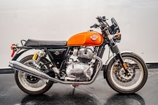 2022 Royal Enfield Motorcycles