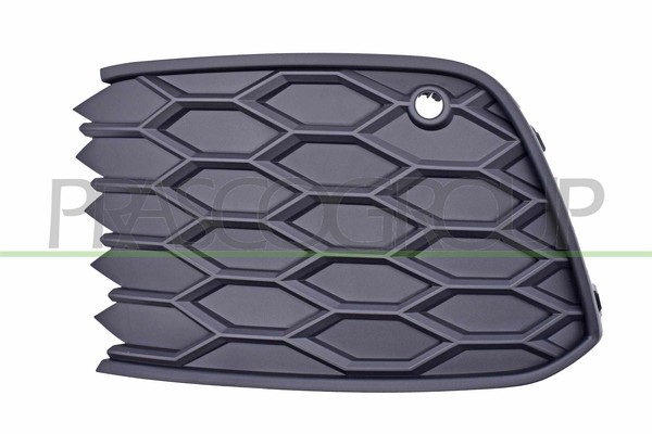 LüFtungsgitter StoßFäNger Vorne Links FüR Vw Golf Viii CD1 2.0 Gti-image