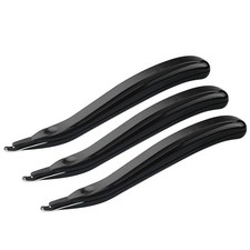 3 Pcs Professional Magnetic Staple Remover Puller Black Upholstery Tool Set