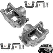 Front Brake Calipers for Santa Fe Sorento 2010-2013 19B6463