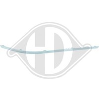 2247066 Zier-/Schutzleiste, StoßFäNger Hinten Rechts FüR VW Passat B6 (3C2)