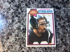 John Stallworth Cards, Rookie Cards & Autographed Memorabilia 12