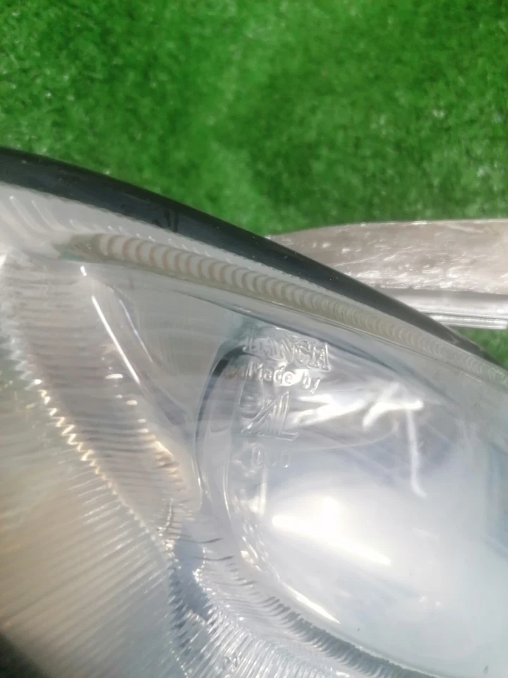 Coppia Fendinebbia Lancia Y YPSILON 2003 2006 Nuovi Originali - Immagine 2 di 4