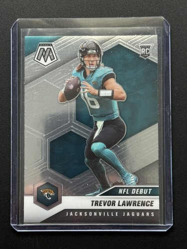 Trevor Lawrence #241 card