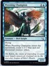 March of the Machine #73 Preening Champion FOIL MTG