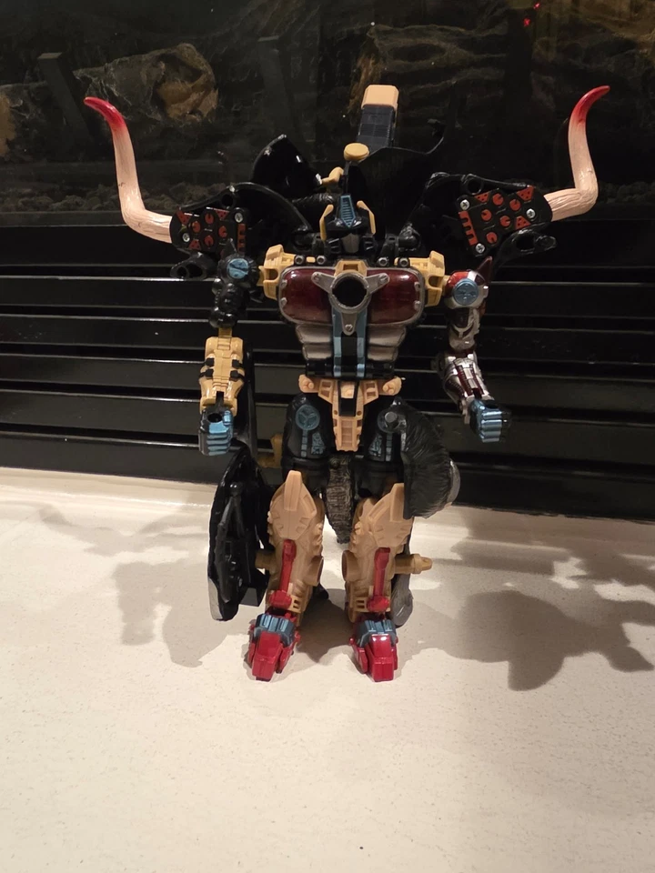 Objetivo Exclusivo Transformers Universe Nemesis Prime Big Convoy Mammoth 95% Foto 2 de 4