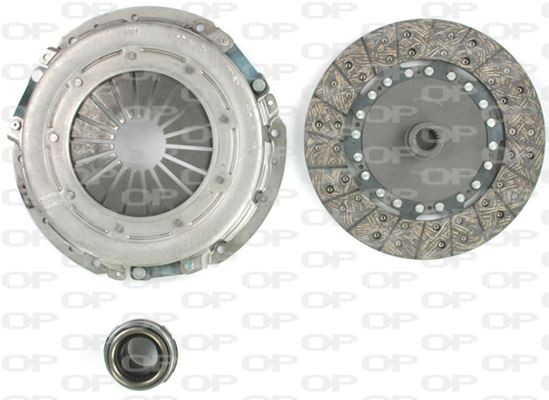 Kit d'embrayage Land Rover Discovery II 2.5 TD5 4x4 Defender Pick Up pièces transmission