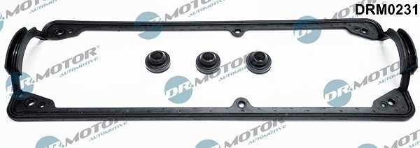 Dr.Motor Automotive Dichtungssatz, Zylinderkopfhaube U.A. FüR Seat, Skoda, VW-image