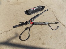 Falcon All Terrain Non Binding Tow Bar Good Used Condition Rv Towing System Part