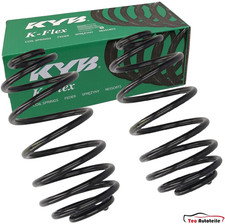 2x KYB Federn hinten für Opel Astra H Meriva B 1.6 1.7 CDTI 1.4