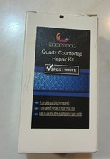 Quartz Countertop Repair Kit - White
