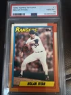 New Listing1990 TOPPS TIFFANY #1 NOLAN RYAN ASTROS HOF PSA 10 LOW POP DEAD CENTERED!