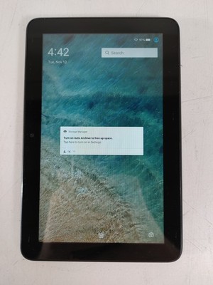 Amazon Fire 7 (12th Generation) P8AT8Z 16 GB Fire OS (WiFi Only)