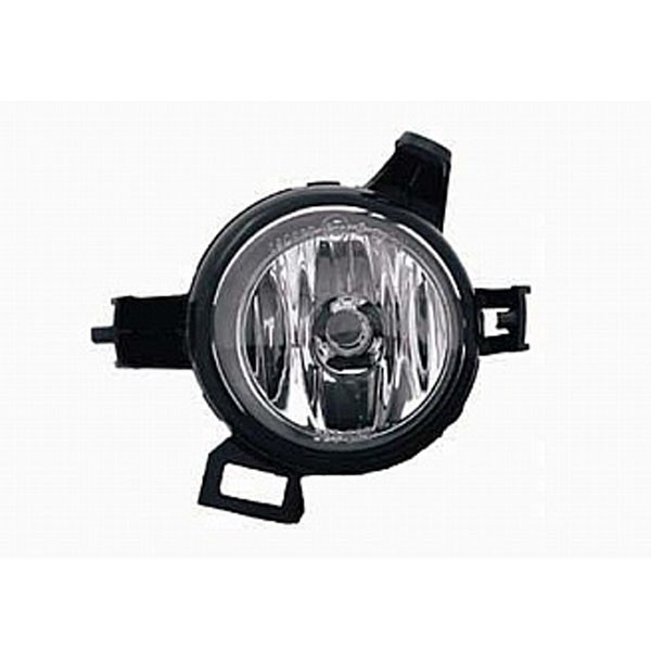 2005-2006 Nissan Altima Front Left Clear Fog Light 26155-5Z025 NI2592118 V