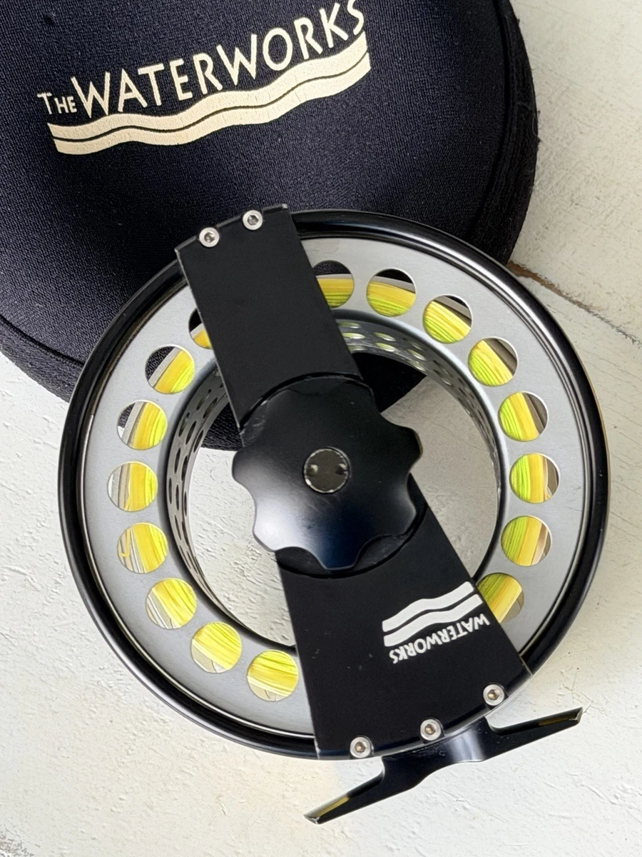 Waterworks-Lamson Fly Reel 7-8 Line Weight Fishing Reels for sale