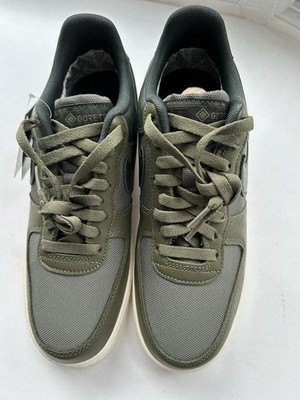 Nike Air Force 1 Low Gore-Tex Medium Olive CK2630-200 Men s Size 8.5 New No Box