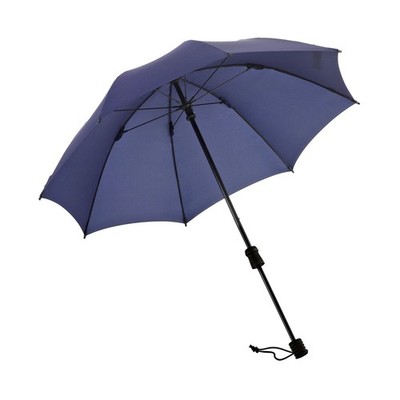 Euroschirm Regenschirm Swing HANDSFREE marine