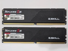 ✔✔ G.SKILL RIPJAWS S5 96GB (2 x 48GB) 6400 MT/s DDR5 (INTEL XMP) *CL32*