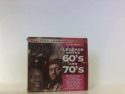 Fats Domino, Little Richard, Big Bam Boom Band, Gene Vincent, Willie Nelson..