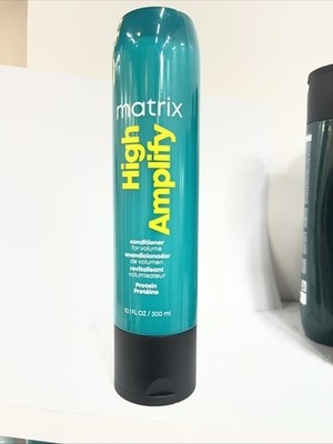 Matrix High Amplify Volumizing Conditioner for Fine Hair, 10.1oz