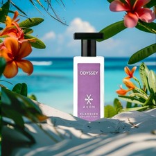 AVON Odyssey 1.7 Fluid Ounces Eau De Cologne Spray