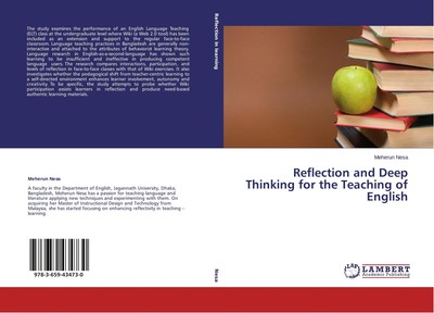Reflection and Deep Thinking for the Teaching of English Meherun Nesa