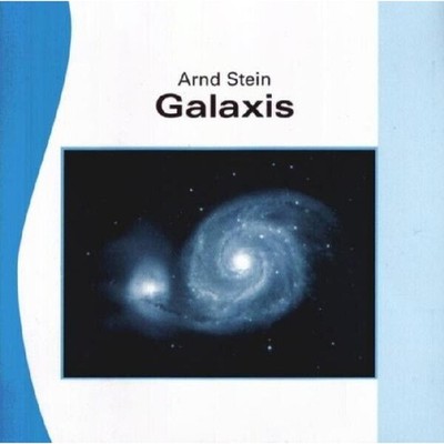 Galaxis by Arnd Stein (CD, 2000, Nightingale Conant)
